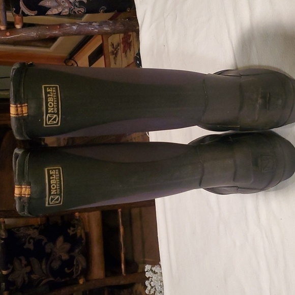 Noble Outfitters MUDS High Sz. 6 Boots - Picture 7 of 12